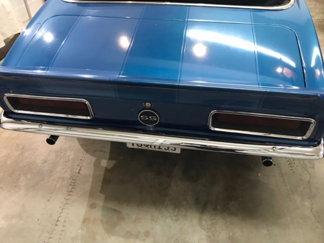 1967 Chevrolet Camaro - photo 8
