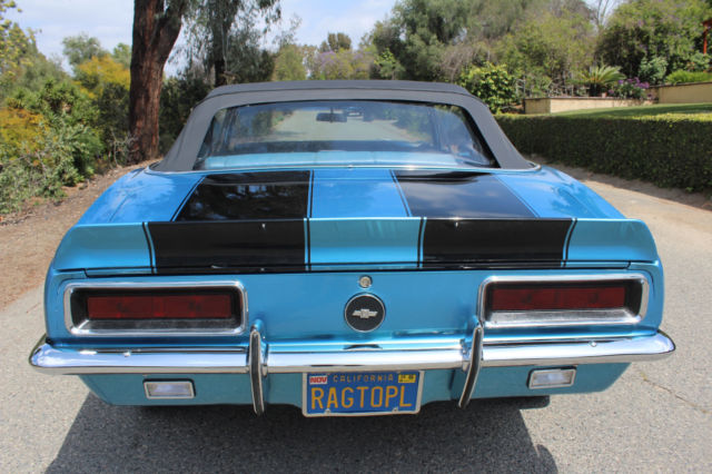1967 Chevrolet Camaro - photo 10