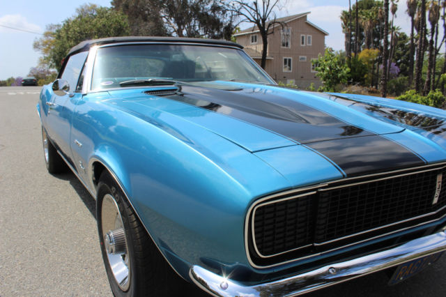 1967 Chevrolet Camaro - photo 11