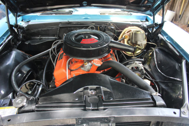 1967 Chevrolet Camaro - photo 12