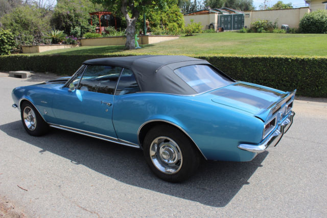 1967 Chevrolet Camaro - photo 3