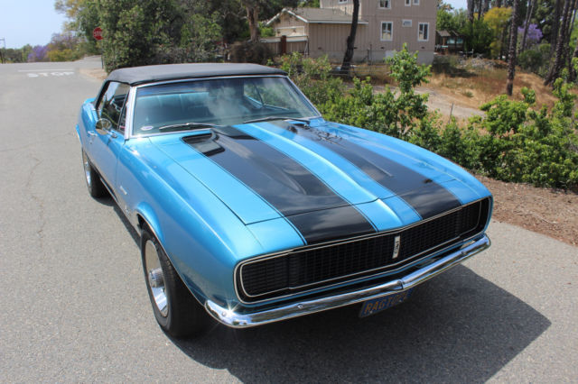 1967 Chevrolet Camaro - photo 5