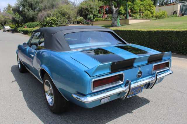1967 Chevrolet Camaro - photo 6