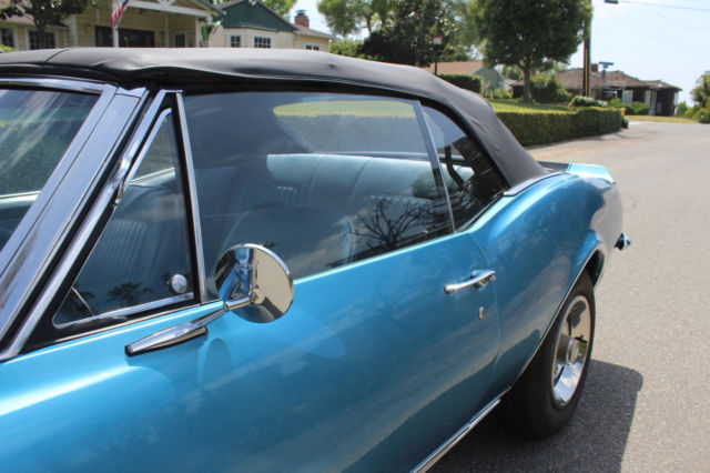 1967 Chevrolet Camaro - photo 7