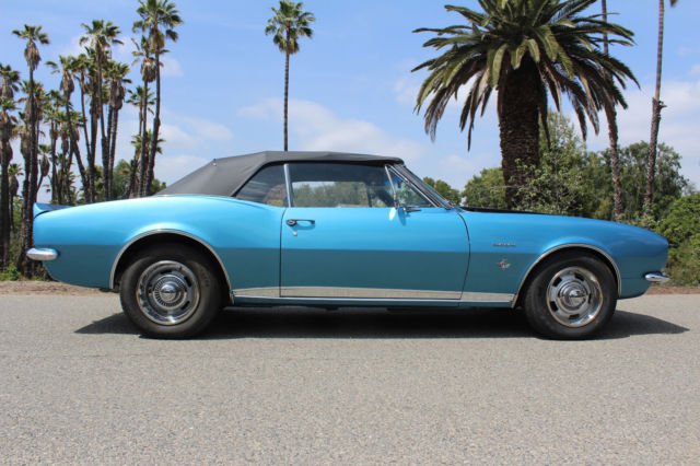 1967 Chevrolet Camaro - photo 8