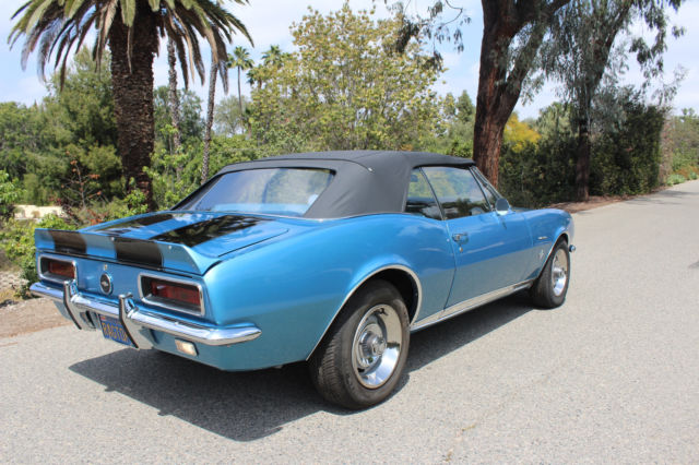1967 Chevrolet Camaro - photo 9