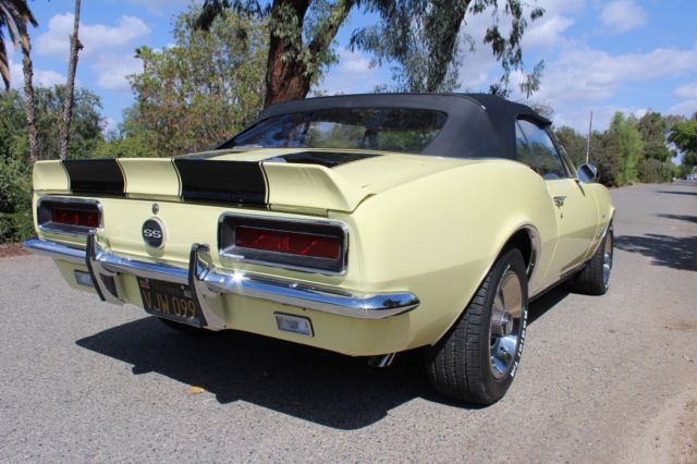 1967 Chevrolet Camaro RS SS - photo 10