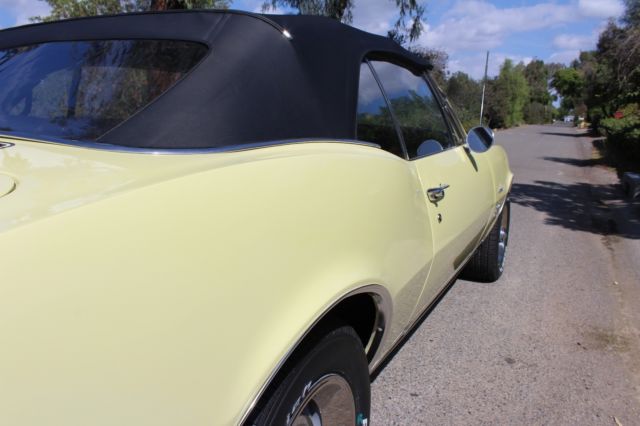 1967 Chevrolet Camaro RS SS - photo 12