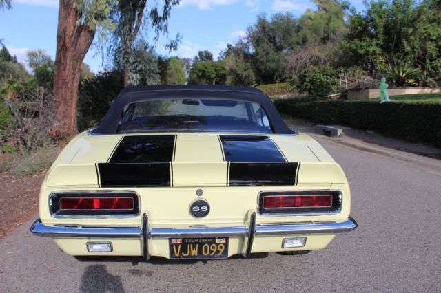 1967 Chevrolet Camaro RS SS - photo 2