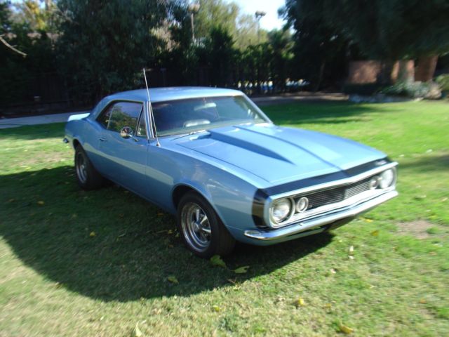 1967 Chevrolet Camaro Camaro