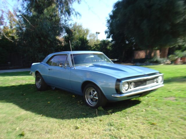1967 Chevrolet Camaro Camaro - photo 11