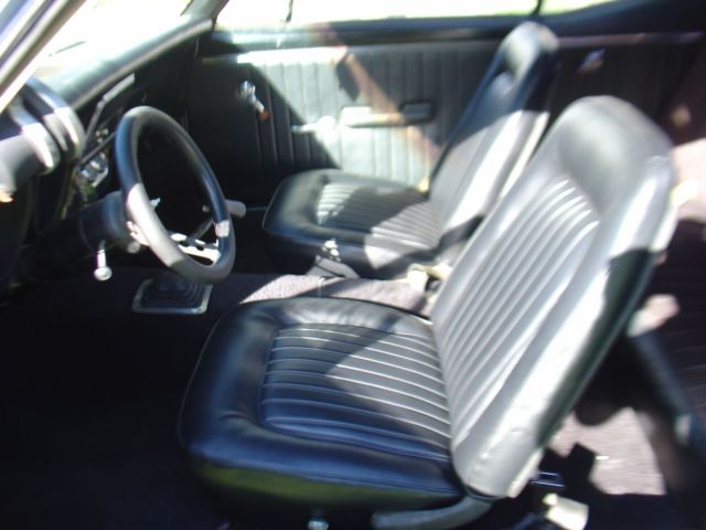 1967 Chevrolet Camaro Camaro - photo 12