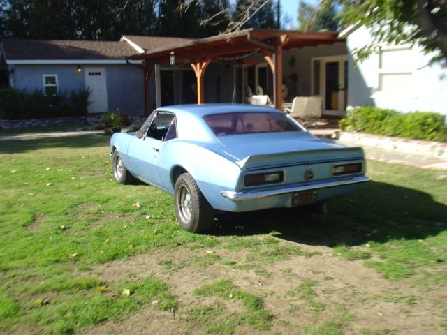 1967 Chevrolet Camaro Camaro - photo 2