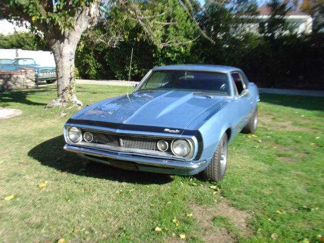 1967 Chevrolet Camaro Camaro - photo 3