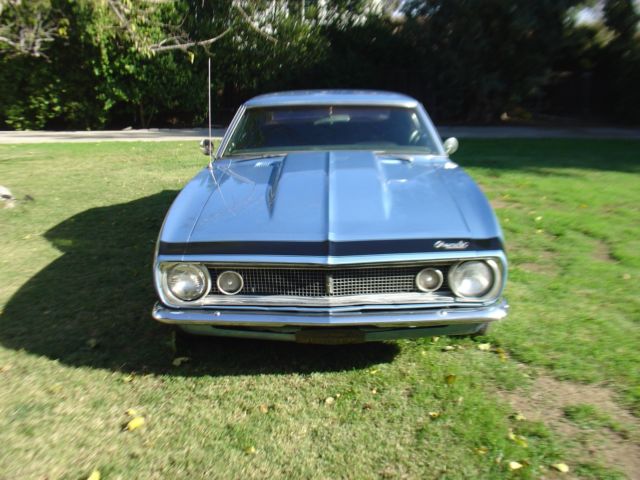 1967 Chevrolet Camaro Camaro - photo 4