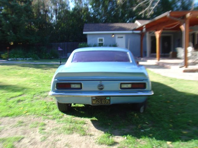 1967 Chevrolet Camaro Camaro - photo 7