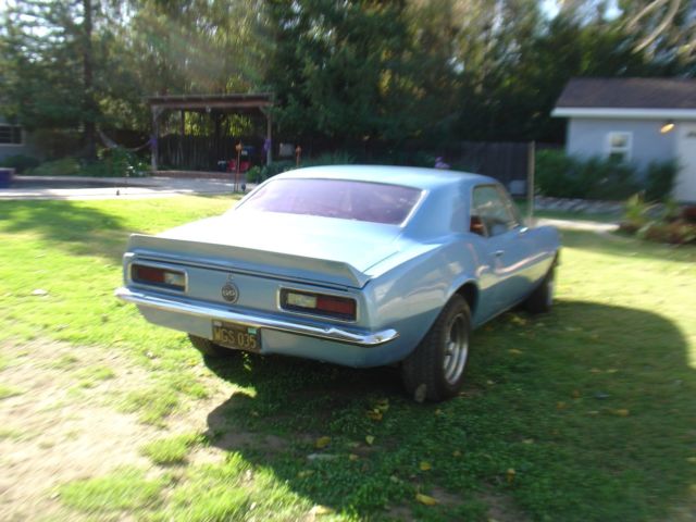 1967 Chevrolet Camaro Camaro - photo 9