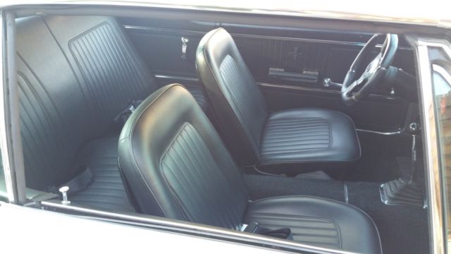 1967 Chevrolet Camaro Z28 - photo 10