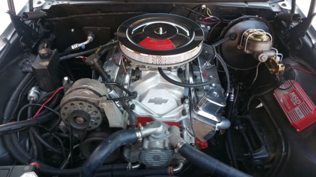 1967 Chevrolet Camaro Z28 - photo 2
