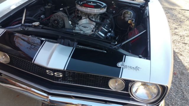 1967 Chevrolet Camaro Z28 - photo 5