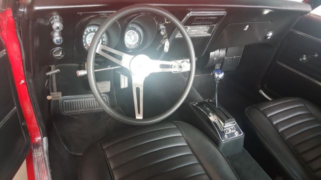 1967 Chevrolet Camaro - photo 8