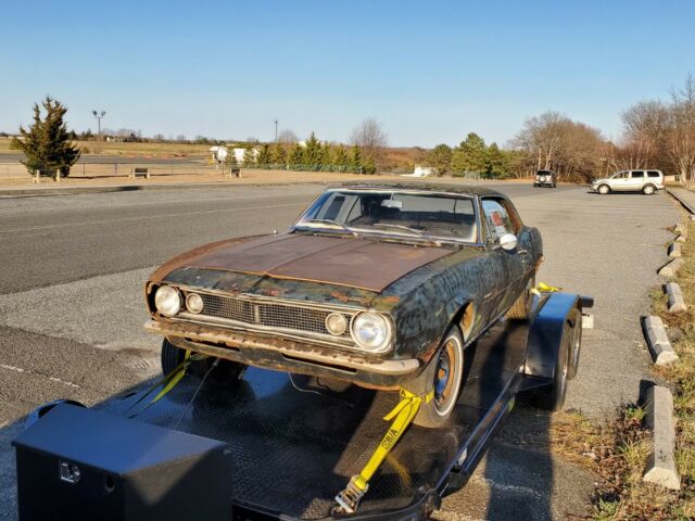 1967 Chevrolet Camaro
