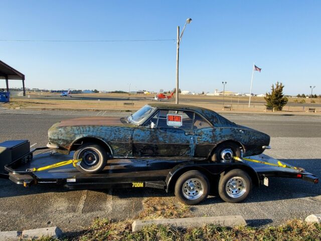 1967 Chevrolet Camaro - photo 10