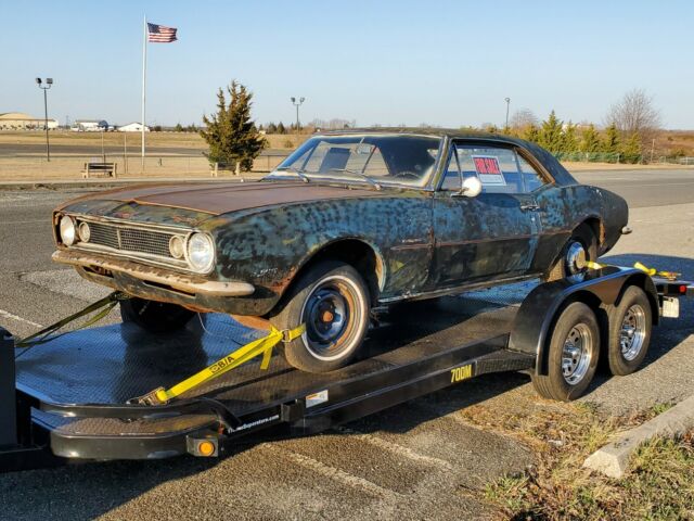 1967 Chevrolet Camaro - photo 2