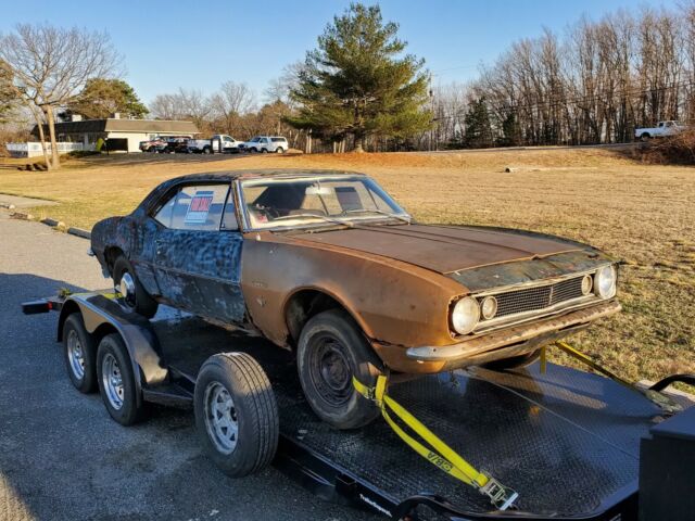 1967 Chevrolet Camaro - photo 3