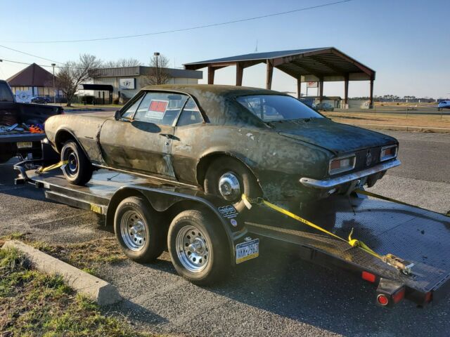 1967 Chevrolet Camaro - photo 4