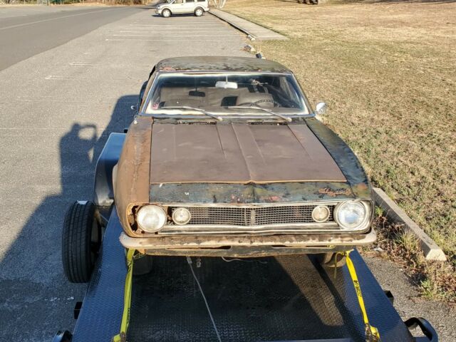 1967 Chevrolet Camaro - photo 9