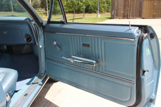 1967 Chevrolet Camaro - photo 13