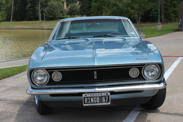 1967 Chevrolet Camaro - photo 2