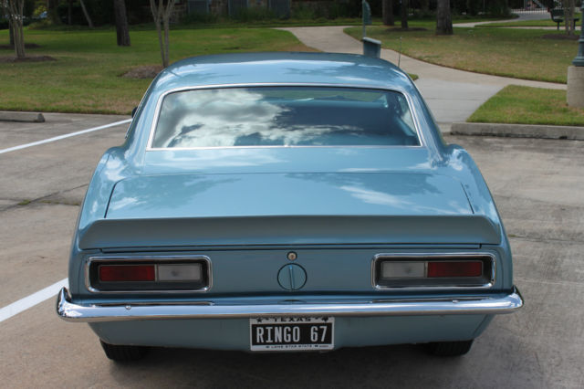 1967 Chevrolet Camaro - photo 3