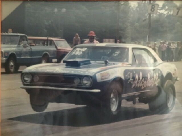 1967 Chevrolet Camaro - photo 13