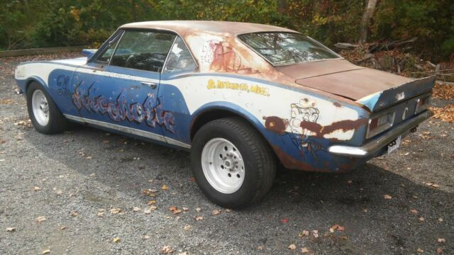 1967 Chevrolet Camaro - photo 3