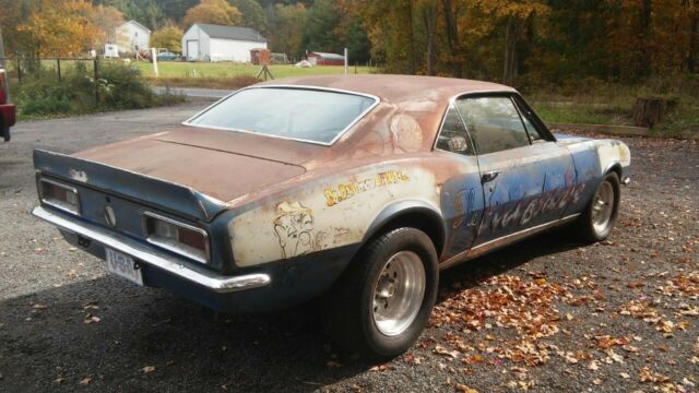 1967 Chevrolet Camaro - photo 5