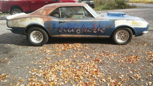 1967 Chevrolet Camaro - photo 6