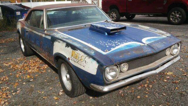1967 Chevrolet Camaro - photo 7