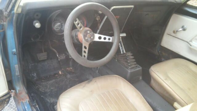 1967 Chevrolet Camaro - photo 8
