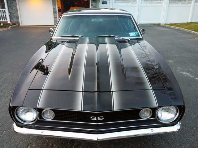 1967 Chevrolet Camaro