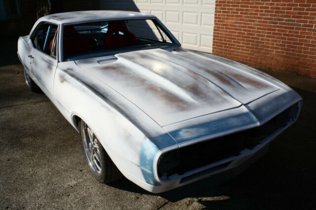 1967 Chevrolet Camaro - photo 6