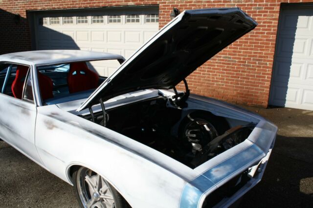 1967 Chevrolet Camaro - photo 8
