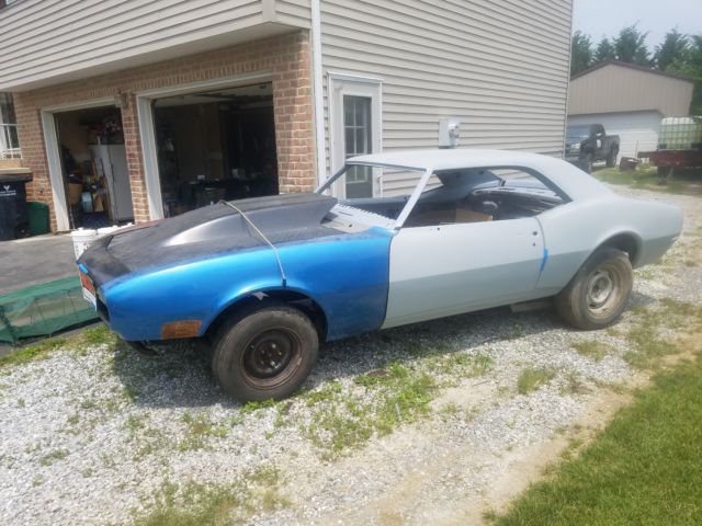 1967 Chevrolet Camaro - photo 2
