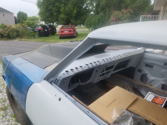1967 Chevrolet Camaro - photo 5