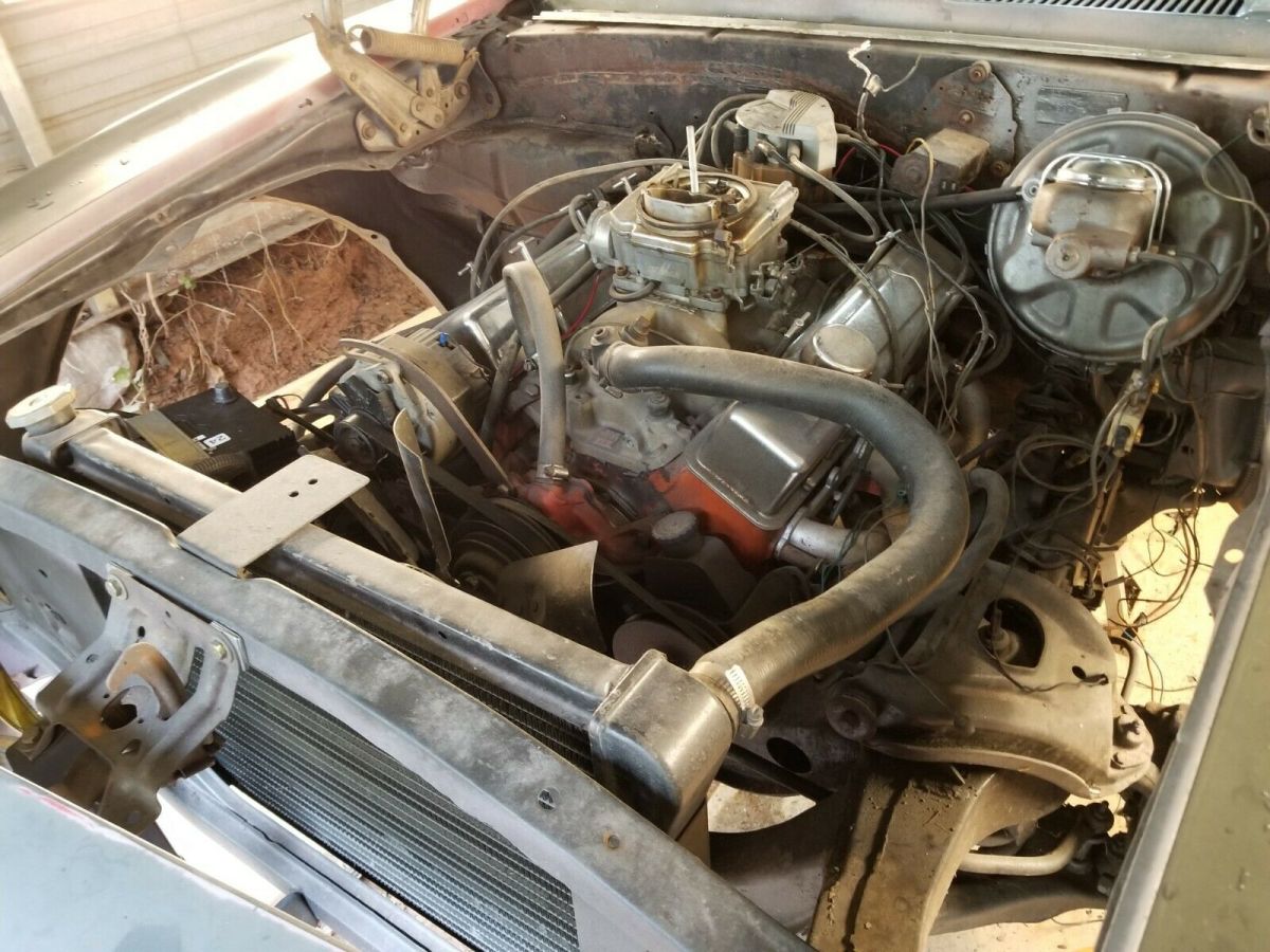 1967 Chevrolet Camaro Ralley sport - photo 4