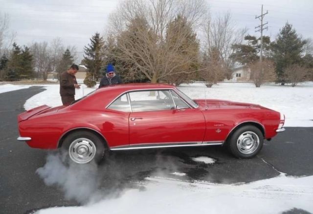 1967 Chevrolet Camaro Rally Sport - photo 2