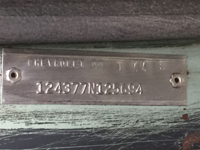 1967 Chevrolet Camaro RS - photo 12