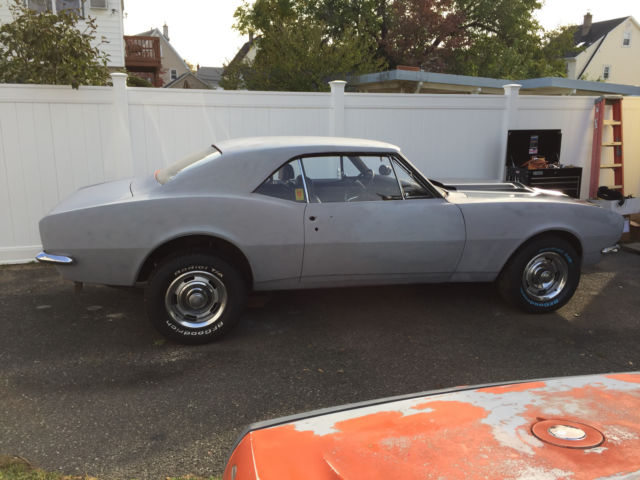 1967 Chevrolet Camaro RS - photo 3