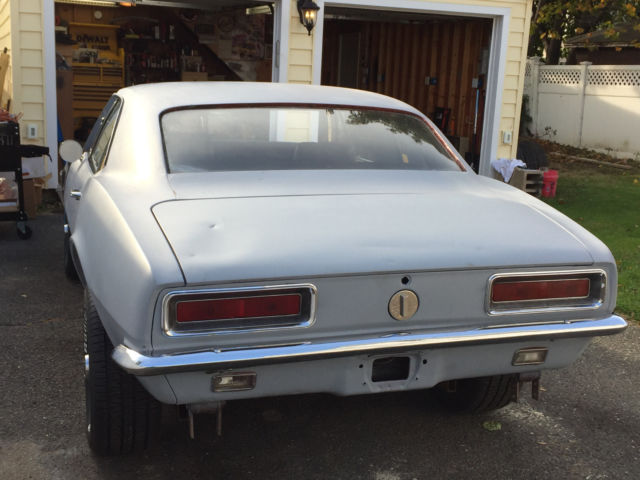 1967 Chevrolet Camaro RS - photo 4
